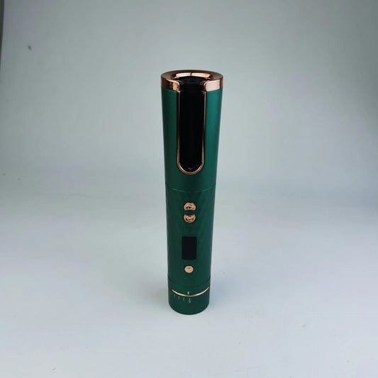 Portable Automatic Curler with Multi-Function Charging