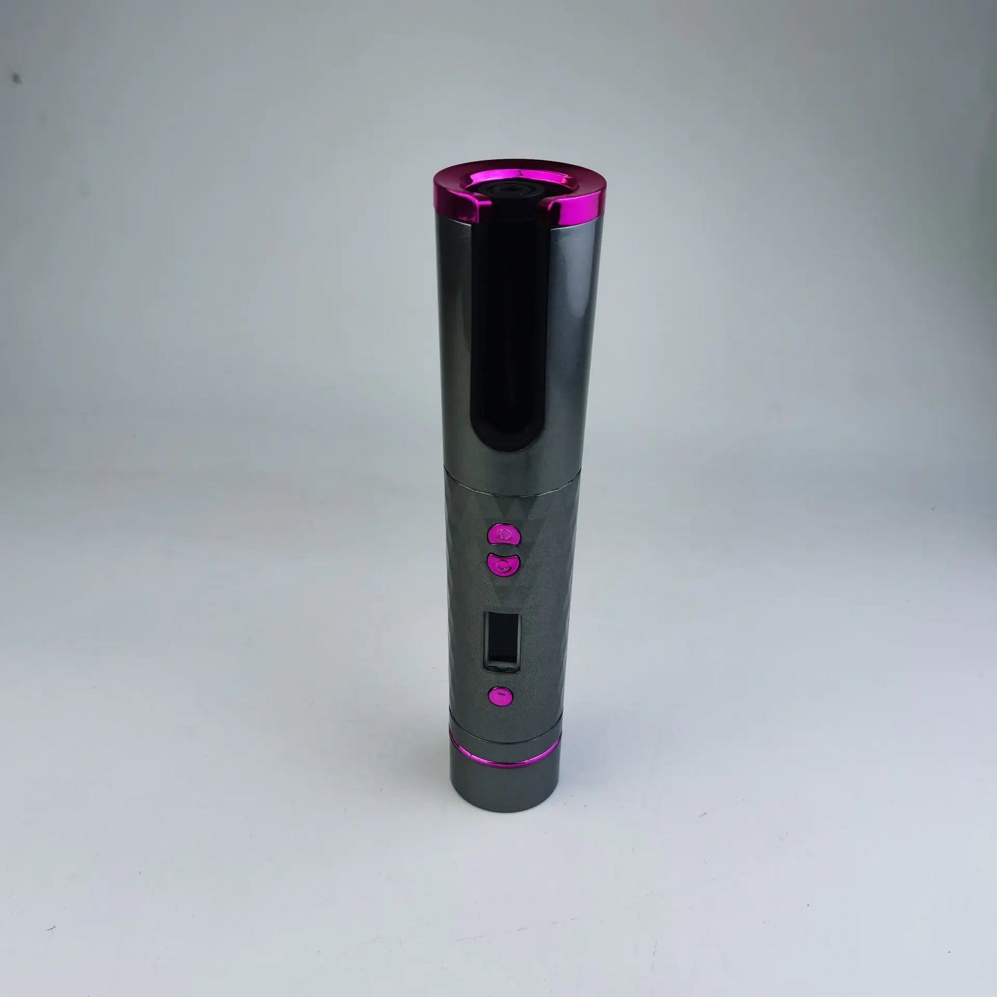 Portable Automatic Curler with Multi-Function Charging