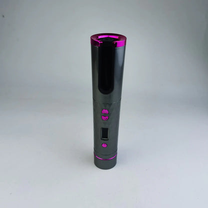 Portable Automatic Curler with Multi-Function Charging