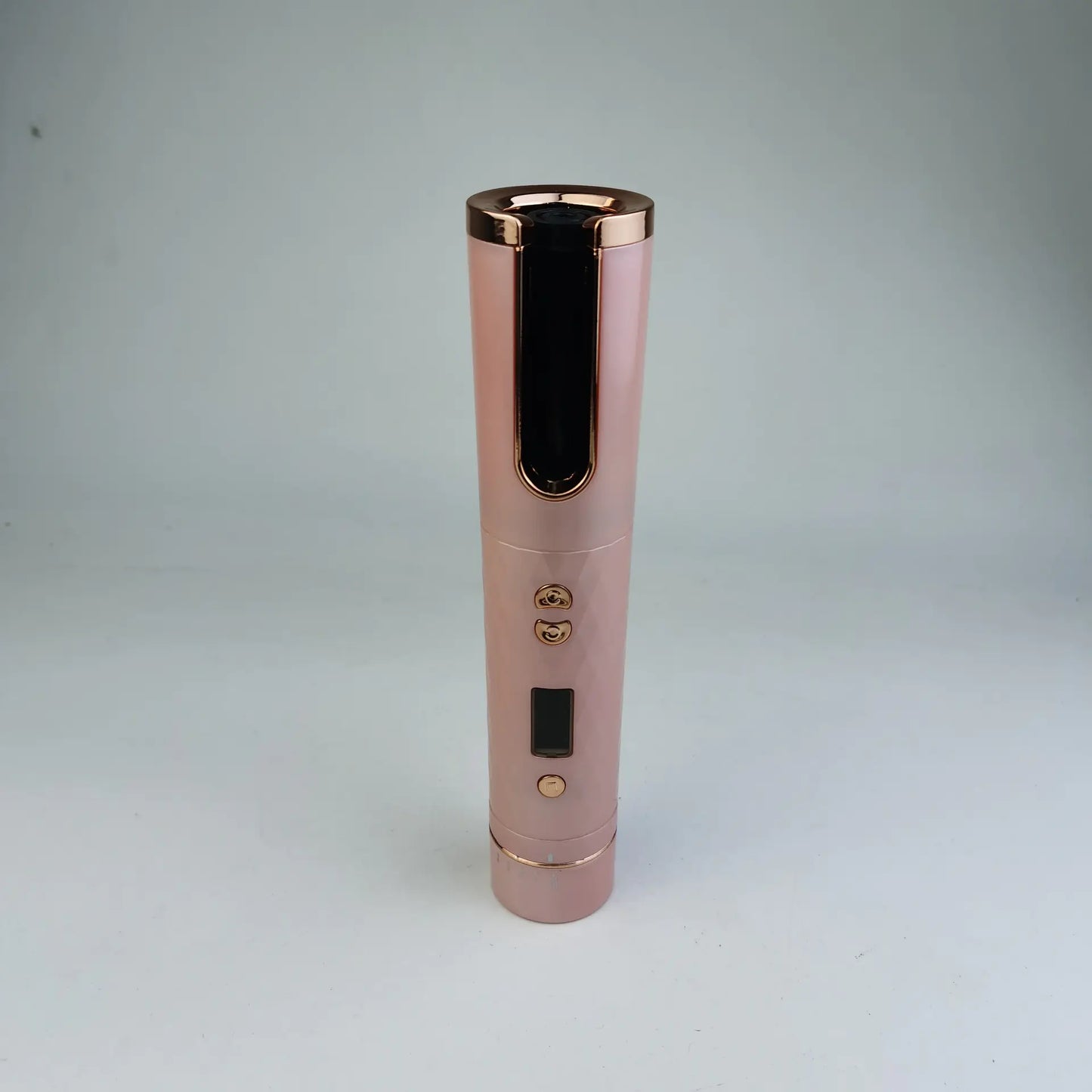 Portable Automatic Curler with Multi-Function Charging