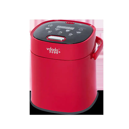 Imported Mini Rice Cooker for 1-3 People, 1.2L