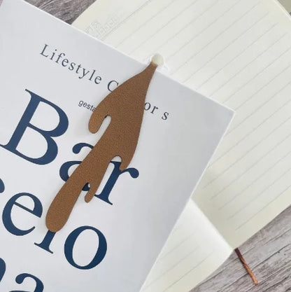 Coffee Bookmark