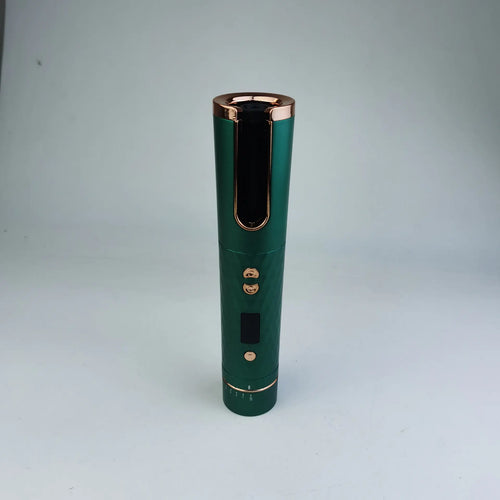 Portable Automatic Curler with Multi-Function Charging